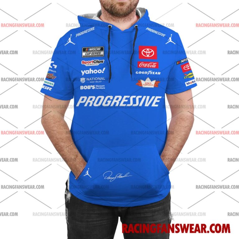 Nascar store - Loyal fans of Denny Hamlin's Bomber Jacket,Unisex Thick Coat,Unisex Sleeveless Hoodie,Unisex Hooded T-Shirt,Kid Sleeveless Hoodie,Kid Hooded T-Shirts,Kid Thick Coat:vintage nascar racing suit,uniform,apparel,shirts,merch,merchandise,jersey,hoodie,jackets,shorts,sweatshirt,outfits,clothes