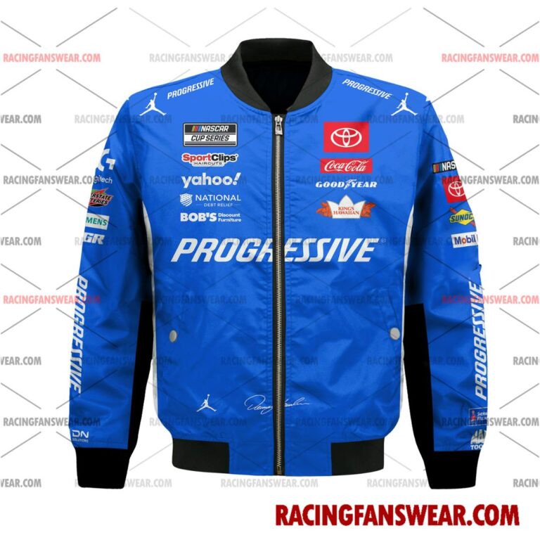 Nascar store - Loyal fans of Denny Hamlin's Bomber Jacket,Unisex Thick Coat,Unisex Sleeveless Hoodie,Unisex Hooded T-Shirt,Kid Sleeveless Hoodie,Kid Hooded T-Shirts,Kid Thick Coat:vintage nascar racing suit,uniform,apparel,shirts,merch,merchandise,jersey,hoodie,jackets,shorts,sweatshirt,outfits,clothes