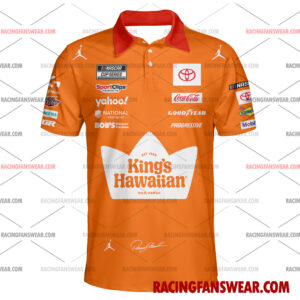 Denny Hamlin Nascar Racing 2025 Uniform Apparel Clothes Hawaiian Polo Shirts 4 Nascar store - Loyal fans of Denny Hamlin's Unisex Hawaiian Shirt,Unisex Polo Shirt,Kid Hawaiian Shirt,Kid Polo Shirt:vintage nascar racing suit,uniform,apparel,shirts,merch,merchandise,jersey,hoodie,jackets,shorts,sweatshirt,outfits,clothes