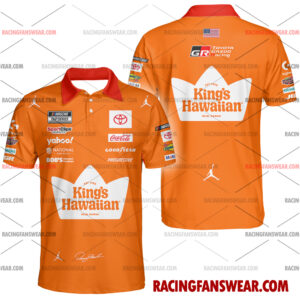 Denny Hamlin Nascar Racing 2025 Uniform Apparel Clothes Hawaiian Polo Shirts 3 Nascar store - Loyal fans of Denny Hamlin's Unisex Hawaiian Shirt,Unisex Polo Shirt,Kid Hawaiian Shirt,Kid Polo Shirt:vintage nascar racing suit,uniform,apparel,shirts,merch,merchandise,jersey,hoodie,jackets,shorts,sweatshirt,outfits,clothes