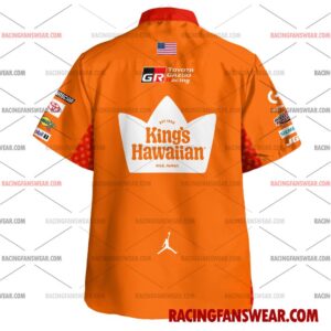 Denny Hamlin Nascar Racing 2025 Uniform Apparel Clothes Hawaiian Polo Shirts 2 Nascar store - Loyal fans of Denny Hamlin's Unisex Hawaiian Shirt,Unisex Polo Shirt,Kid Hawaiian Shirt,Kid Polo Shirt:vintage nascar racing suit,uniform,apparel,shirts,merch,merchandise,jersey,hoodie,jackets,shorts,sweatshirt,outfits,clothes