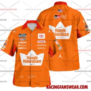 Nascar store - Loyal fans of Denny Hamlin's Unisex Hawaiian Shirt,Unisex Polo Shirt,Kid Hawaiian Shirt,Kid Polo Shirt:vintage nascar racing suit,uniform,apparel,shirts,merch,merchandise,jersey,hoodie,jackets,shorts,sweatshirt,outfits,clothes