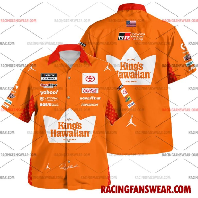 Nascar store - Loyal fans of Denny Hamlin's Unisex Hawaiian Shirt,Unisex Polo Shirt,Kid Hawaiian Shirt,Kid Polo Shirt:vintage nascar racing suit,uniform,apparel,shirts,merch,merchandise,jersey,hoodie,jackets,shorts,sweatshirt,outfits,clothes