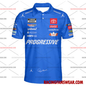 Denny Hamlin Nascar Racing 2025 Uniform Apparel Clothes Hawaiian Polo Shirts 4 Nascar store - Loyal fans of Denny Hamlin's Unisex Hawaiian Shirt,Unisex Polo Shirt,Kid Hawaiian Shirt,Kid Polo Shirt:vintage nascar racing suit,uniform,apparel,shirts,merch,merchandise,jersey,hoodie,jackets,shorts,sweatshirt,outfits,clothes