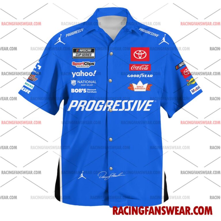 Nascar store - Loyal fans of Denny Hamlin's Unisex Hawaiian Shirt,Unisex Polo Shirt,Kid Hawaiian Shirt,Kid Polo Shirt:vintage nascar racing suit,uniform,apparel,shirts,merch,merchandise,jersey,hoodie,jackets,shorts,sweatshirt,outfits,clothes