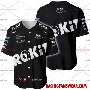 Formula One store - Loyal fans of Edoardo Mortara's Men's Baseball Jersey,Women's Baseball Jersey,Kid's Baseball Jersey,Men's Hockey Jerseys,WoMen's Hockey Jerseys,Youth's Hockey Jerseys:vintage formula one racing suit,uniform,apparel,shirts,merch,merchandise,jersey,hoodie,jackets,shorts,sweatshirt,outfits,clothes