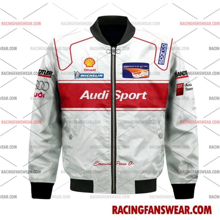 Le Mans store - Loyal fans of Emanuele Pirro's Bomber Jacket,Unisex Thick Coat,Unisex Sleeveless Hoodie,Unisex Hooded T-Shirt,Kid Sleeveless Hoodie,Kid Hooded T-Shirts,Kid Thick Coat:vintage Le Mans racing suit,uniform,apparel,shirts,merch,merchandise,jersey,hoodie,jackets,shorts,sweatshirt,outfits,clothes