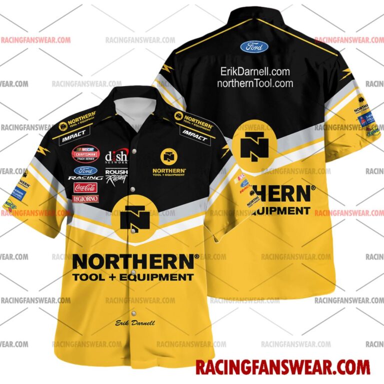 Nascar store - Loyal fans of Erik Darnell's Unisex Hawaiian Shirt,Unisex Polo Shirt,Kid Hawaiian Shirt,Kid Polo Shirt:vintage nascar racing suit,uniform,apparel,shirts,merch,merchandise,jersey,hoodie,jackets,shorts,sweatshirt,outfits,clothes