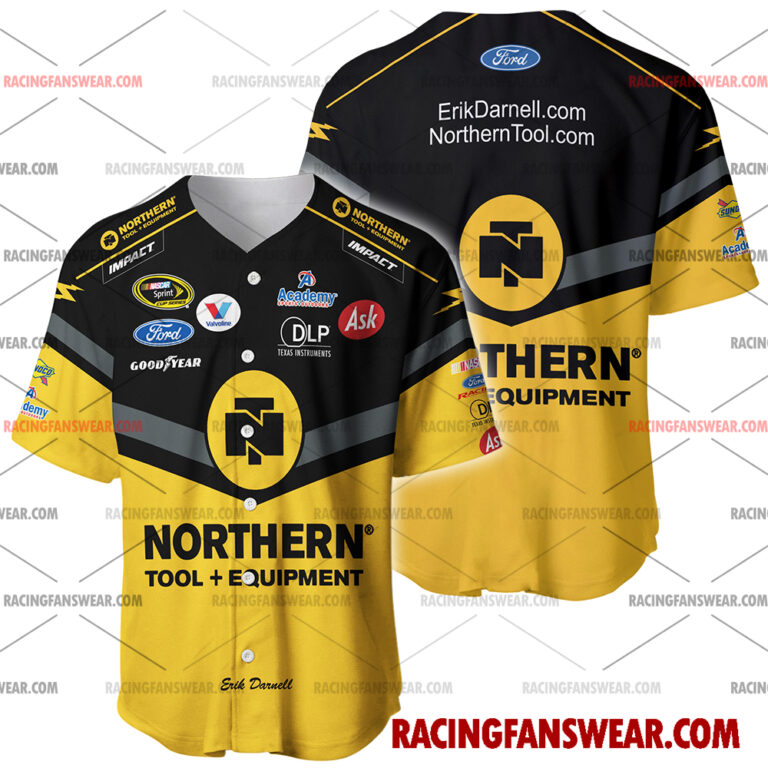 Nascar store - Loyal fans of Erik Darnell's Men's Baseball Jersey,Women's Baseball Jersey,Kid's Baseball Jersey,Men's Hockey Jerseys,WoMen's Hockey Jerseys,Youth's Hockey Jerseys:vintage nascar racing suit,uniform,apparel,shirts,merch,merchandise,jersey,hoodie,jackets,shorts,sweatshirt,outfits,clothes