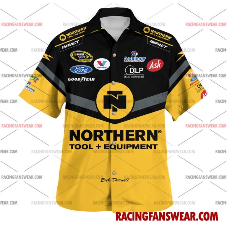 Nascar store - Loyal fans of Erik Darnell's Unisex Hawaiian Shirt,Unisex Polo Shirt,Kid Hawaiian Shirt,Kid Polo Shirt:vintage nascar racing suit,uniform,apparel,shirts,merch,merchandise,jersey,hoodie,jackets,shorts,sweatshirt,outfits,clothes