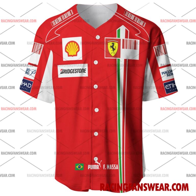 Formula One store - Loyal fans of Felipe Massa's Men's Baseball Jersey,Women's Baseball Jersey,Kid's Baseball Jersey,Men's Hockey Jerseys,WoMen's Hockey Jerseys,Youth's Hockey Jerseys:vintage formula one racing suit,uniform,apparel,shirts,merch,merchandise,jersey,hoodie,jackets,shorts,sweatshirt,outfits,clothes