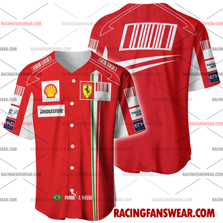 Formula One store - Loyal fans of Felipe Massa's Men's Baseball Jersey,Women's Baseball Jersey,Kid's Baseball Jersey,Men's Hockey Jerseys,WoMen's Hockey Jerseys,Youth's Hockey Jerseys:vintage formula one racing suit,uniform,apparel,shirts,merch,merchandise,jersey,hoodie,jackets,shorts,sweatshirt,outfits,clothes