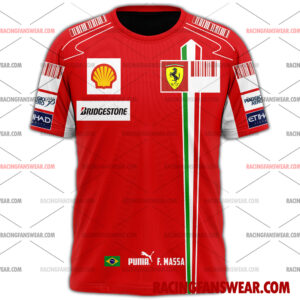 Felipe Massa Formula One Racing 2008 Uniform Apparel Clothes Sweatshirt Zip Pop Top Hoodie T-Shirt Long Pant 5 Formula One store - Loyal fans of Felipe Massa's Unisex Hoodie,Unisex Pop Top Hoodie,Unisex Zip Hoodie,Unisex T-Shirt,Unisex Sweatshirt,Unisex Long Pants,Kid Hoodie,Kid Zip Hoodie,Kid T-Shirt,Kid Sweatshirt,Kid Long Pants:vintage formula one racing suit,uniform,apparel,shirts,merch,merchandise,jersey,hoodie,jackets,shorts,sweatshirt,outfits,clothes
