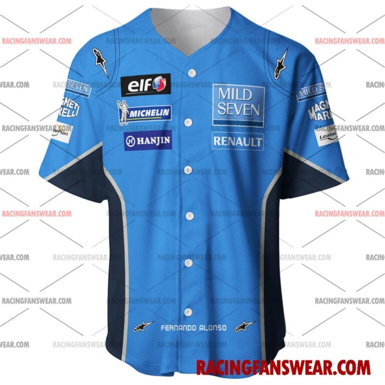 Formula One store - Loyal fans of Fernando Alonso's Men's Baseball Jersey,Women's Baseball Jersey,Kid's Baseball Jersey,Men's Hockey Jerseys,WoMen's Hockey Jerseys,Youth's Hockey Jerseys:vintage formula one racing suit,uniform,apparel,shirts,merch,merchandise,jersey,hoodie,jackets,shorts,sweatshirt,outfits,clothes