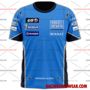 Fernando Alonso Formula One Racing 2003 Uniform Apparel Clothes Sweatshirt Zip Pop Top Hoodie T-Shirt Long Pant 5 Formula One store - Loyal fans of Fernando Alonso's Unisex Hoodie,Unisex Pop Top Hoodie,Unisex Zip Hoodie,Unisex T-Shirt,Unisex Sweatshirt,Unisex Long Pants,Kid Hoodie,Kid Zip Hoodie,Kid T-Shirt,Kid Sweatshirt,Kid Long Pants:vintage formula one racing suit,uniform,apparel,shirts,merch,merchandise,jersey,hoodie,jackets,shorts,sweatshirt,outfits,clothes