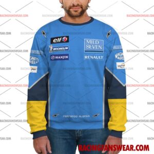 Fernando Alonso Formula One Racing 2003 Uniform Apparel Clothes Sweatshirt Zip Pop Top Hoodie T-Shirt Long Pant 7 Formula One store - Loyal fans of Fernando Alonso's Unisex Hoodie,Unisex Pop Top Hoodie,Unisex Zip Hoodie,Unisex T-Shirt,Unisex Sweatshirt,Unisex Long Pants,Kid Hoodie,Kid Zip Hoodie,Kid T-Shirt,Kid Sweatshirt,Kid Long Pants:vintage formula one racing suit,uniform,apparel,shirts,merch,merchandise,jersey,hoodie,jackets,shorts,sweatshirt,outfits,clothes