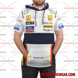 Fernando Alonso Formula One Racing 2008 Uniform Apparel Clothes Bomber Thick Coat Sleeveless Hoodie Hooded T-Shirt 7 Formula One store - Loyal fans of Fernando Alonso's Bomber Jacket,Unisex Thick Coat,Unisex Sleeveless Hoodie,Unisex Hooded T-Shirt,Kid Sleeveless Hoodie,Kid Hooded T-Shirts,Kid Thick Coat:vintage formula one racing suit,uniform,apparel,shirts,merch,merchandise,jersey,hoodie,jackets,shorts,sweatshirt,outfits,clothes