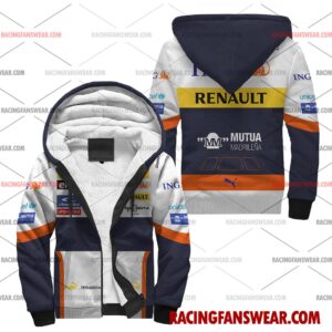 Fernando Alonso Formula One Racing 2008 Uniform Apparel Clothes Bomber Thick Coat Sleeveless Hoodie Hooded T-Shirt 3 Formula One store - Loyal fans of Fernando Alonso's Bomber Jacket,Unisex Thick Coat,Unisex Sleeveless Hoodie,Unisex Hooded T-Shirt,Kid Sleeveless Hoodie,Kid Hooded T-Shirts,Kid Thick Coat:vintage formula one racing suit,uniform,apparel,shirts,merch,merchandise,jersey,hoodie,jackets,shorts,sweatshirt,outfits,clothes