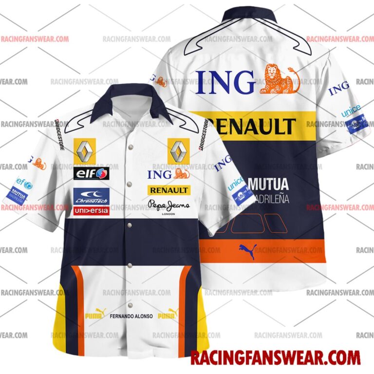 Formula One store - Loyal fans of Fernando Alonso's Unisex Hawaiian Shirt,Unisex Polo Shirt,Kid Hawaiian Shirt,Kid Polo Shirt:vintage formula one racing suit,uniform,apparel,shirts,merch,merchandise,jersey,hoodie,jackets,shorts,sweatshirt,outfits,clothes
