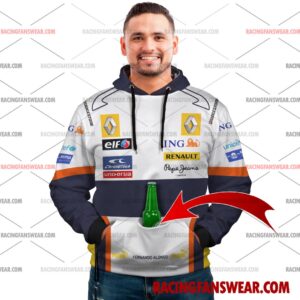 Fernando Alonso Formula One Racing 2008 Uniform Apparel Clothes Sweatshirt Zip Pop Top Hoodie T-Shirt Long Pant 3 Formula One store - Loyal fans of Fernando Alonso's Unisex Hoodie,Unisex Pop Top Hoodie,Unisex Zip Hoodie,Unisex T-Shirt,Unisex Sweatshirt,Unisex Long Pants,Kid Hoodie,Kid Zip Hoodie,Kid T-Shirt,Kid Sweatshirt,Kid Long Pants:vintage formula one racing suit,uniform,apparel,shirts,merch,merchandise,jersey,hoodie,jackets,shorts,sweatshirt,outfits,clothes