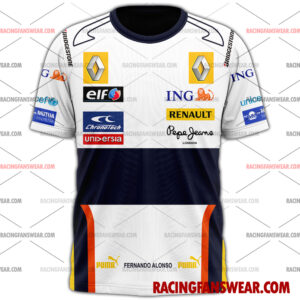 Fernando Alonso Formula One Racing 2008 Uniform Apparel Clothes Sweatshirt Zip Pop Top Hoodie T-Shirt Long Pant 5 Formula One store - Loyal fans of Fernando Alonso's Unisex Hoodie,Unisex Pop Top Hoodie,Unisex Zip Hoodie,Unisex T-Shirt,Unisex Sweatshirt,Unisex Long Pants,Kid Hoodie,Kid Zip Hoodie,Kid T-Shirt,Kid Sweatshirt,Kid Long Pants:vintage formula one racing suit,uniform,apparel,shirts,merch,merchandise,jersey,hoodie,jackets,shorts,sweatshirt,outfits,clothes