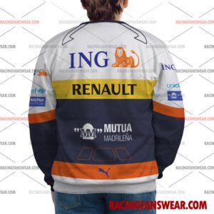 Fernando Alonso Formula One Racing 2008 Uniform Apparel Clothes Sweatshirt Zip Pop Top Hoodie T-Shirt Long Pant 8 Formula One store - Loyal fans of Fernando Alonso's Unisex Hoodie,Unisex Pop Top Hoodie,Unisex Zip Hoodie,Unisex T-Shirt,Unisex Sweatshirt,Unisex Long Pants,Kid Hoodie,Kid Zip Hoodie,Kid T-Shirt,Kid Sweatshirt,Kid Long Pants:vintage formula one racing suit,uniform,apparel,shirts,merch,merchandise,jersey,hoodie,jackets,shorts,sweatshirt,outfits,clothes