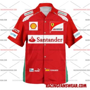 Fernando Alonso Formula One Racing 2012 Uniform Apparel Clothes Hawaiian Polo Shirts 1 Formula One store - Loyal fans of Fernando Alonso's Unisex Hawaiian Shirt,Unisex Polo Shirt,Kid Hawaiian Shirt,Kid Polo Shirt:vintage formula one racing suit,uniform,apparel,shirts,merch,merchandise,jersey,hoodie,jackets,shorts,sweatshirt,outfits,clothes