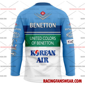 Giancarlo Fisichella Formula One Racing 1999 Uniform Apparel Clothes Baseball Jersey Hockey Jersey 4 Formula One store - Loyal fans of Giancarlo Fisichella's Men's Baseball Jersey,Women's Baseball Jersey,Kid's Baseball Jersey,Men's Hockey Jerseys,WoMen's Hockey Jerseys,Youth's Hockey Jerseys:vintage formula one racing suit,uniform,apparel,shirts,merch,merchandise,jersey,hoodie,jackets,shorts,sweatshirt,outfits,clothes