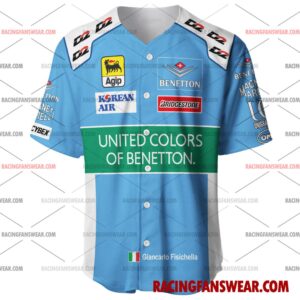 Giancarlo Fisichella Formula One Racing 1999 Uniform Apparel Clothes Baseball Jersey Hockey Jersey 1 Formula One store - Loyal fans of Giancarlo Fisichella's Men's Baseball Jersey,Women's Baseball Jersey,Kid's Baseball Jersey,Men's Hockey Jerseys,WoMen's Hockey Jerseys,Youth's Hockey Jerseys:vintage formula one racing suit,uniform,apparel,shirts,merch,merchandise,jersey,hoodie,jackets,shorts,sweatshirt,outfits,clothes