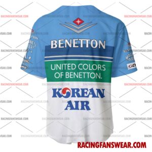 Giancarlo Fisichella Formula One Racing 1999 Uniform Apparel Clothes Baseball Jersey Hockey Jersey 2 Formula One store - Loyal fans of Giancarlo Fisichella's Men's Baseball Jersey,Women's Baseball Jersey,Kid's Baseball Jersey,Men's Hockey Jerseys,WoMen's Hockey Jerseys,Youth's Hockey Jerseys:vintage formula one racing suit,uniform,apparel,shirts,merch,merchandise,jersey,hoodie,jackets,shorts,sweatshirt,outfits,clothes