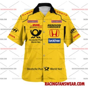 Giancarlo Fisichella Formula One Racing 2002 Uniform Apparel Clothes Hawaiian Polo Shirts 1 Formula One store - Loyal fans of Giancarlo Fisichella's Unisex Hawaiian Shirt,Unisex Polo Shirt,Kid Hawaiian Shirt,Kid Polo Shirt:vintage formula one racing suit,uniform,apparel,shirts,merch,merchandise,jersey,hoodie,jackets,shorts,sweatshirt,outfits,clothes