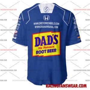 IndyCar store - Loyal fans of Graham Rahal's Men's Baseball Jersey,Women's Baseball Jersey,Kid's Baseball Jersey,Men's Hockey Jerseys,WoMen's Hockey Jerseys,Youth's Hockey Jerseys:Vintage indycar racing suit,uniform,apparel,shirts,merch,merchandise,jersey,hoodie,jackets,shorts,sweatshirt,outfits,clothes