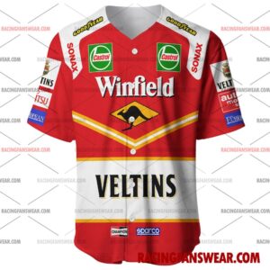 Formula One store - Loyal fans of Jacques Villeneuve's Men's Baseball Jersey,Women's Baseball Jersey,Kid's Baseball Jersey,Men's Hockey Jerseys,WoMen's Hockey Jerseys,Youth's Hockey Jerseys:vintage formula one racing suit,uniform,apparel,shirts,merch,merchandise,jersey,hoodie,jackets,shorts,sweatshirt,outfits,clothes