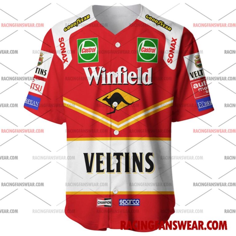 Formula One store - Loyal fans of Jacques Villeneuve's Men's Baseball Jersey,Women's Baseball Jersey,Kid's Baseball Jersey,Men's Hockey Jerseys,WoMen's Hockey Jerseys,Youth's Hockey Jerseys:vintage formula one racing suit,uniform,apparel,shirts,merch,merchandise,jersey,hoodie,jackets,shorts,sweatshirt,outfits,clothes