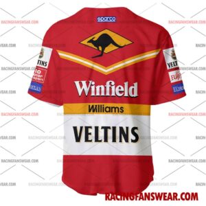 Formula One store - Loyal fans of Jacques Villeneuve's Men's Baseball Jersey,Women's Baseball Jersey,Kid's Baseball Jersey,Men's Hockey Jerseys,WoMen's Hockey Jerseys,Youth's Hockey Jerseys:vintage formula one racing suit,uniform,apparel,shirts,merch,merchandise,jersey,hoodie,jackets,shorts,sweatshirt,outfits,clothes