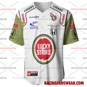 Formula One store - Loyal fans of Jacques Villeneuve's Men's Baseball Jersey,Women's Baseball Jersey,Kid's Baseball Jersey,Men's Hockey Jerseys,WoMen's Hockey Jerseys,Youth's Hockey Jerseys:vintage formula one racing suit,uniform,apparel,shirts,merch,merchandise,jersey,hoodie,jackets,shorts,sweatshirt,outfits,clothes