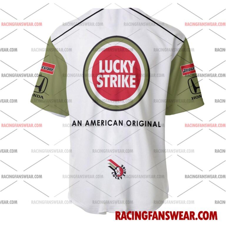 Formula One store - Loyal fans of Jacques Villeneuve's Men's Baseball Jersey,Women's Baseball Jersey,Kid's Baseball Jersey,Men's Hockey Jerseys,WoMen's Hockey Jerseys,Youth's Hockey Jerseys:vintage formula one racing suit,uniform,apparel,shirts,merch,merchandise,jersey,hoodie,jackets,shorts,sweatshirt,outfits,clothes