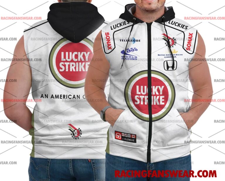 Formula One store - Loyal fans of Jacques Villeneuve's Bomber Jacket,Unisex Thick Coat,Unisex Sleeveless Hoodie,Unisex Hooded T-Shirt,Kid Sleeveless Hoodie,Kid Hooded T-Shirts,Kid Thick Coat:vintage formula one racing suit,uniform,apparel,shirts,merch,merchandise,jersey,hoodie,jackets,shorts,sweatshirt,outfits,clothes