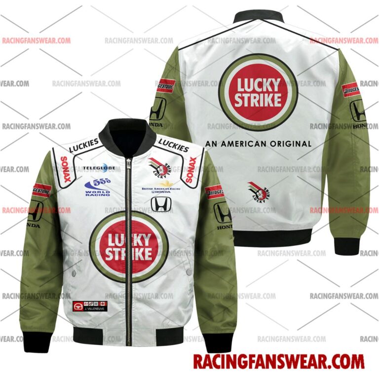 Formula One store - Loyal fans of Jacques Villeneuve's Bomber Jacket,Unisex Thick Coat,Unisex Sleeveless Hoodie,Unisex Hooded T-Shirt,Kid Sleeveless Hoodie,Kid Hooded T-Shirts,Kid Thick Coat:vintage formula one racing suit,uniform,apparel,shirts,merch,merchandise,jersey,hoodie,jackets,shorts,sweatshirt,outfits,clothes
