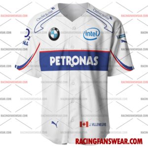 Formula One store - Loyal fans of Jacques Villeneuve's Men's Baseball Jersey,Women's Baseball Jersey,Kid's Baseball Jersey,Men's Hockey Jerseys,WoMen's Hockey Jerseys,Youth's Hockey Jerseys:vintage formula one racing suit,uniform,apparel,shirts,merch,merchandise,jersey,hoodie,jackets,shorts,sweatshirt,outfits,clothes