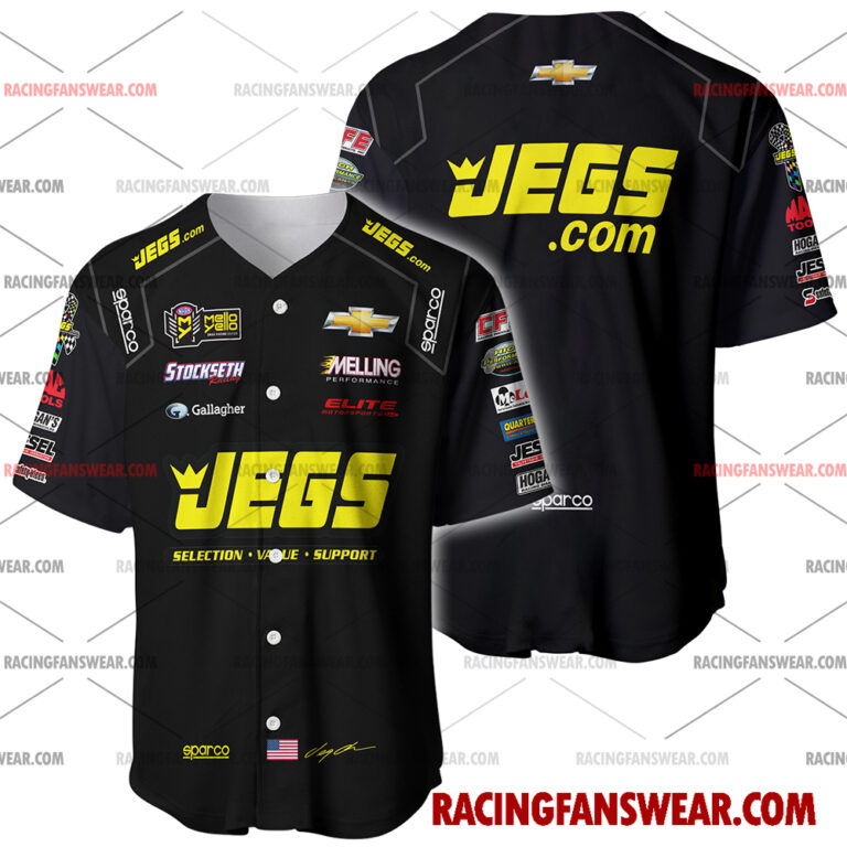 NHRA store - Loyal fans of Jeg Coughlin Jr's Men's Baseball Jersey,Women's Baseball Jersey,Kid's Baseball Jersey,Men's Hockey Jerseys,WoMen's Hockey Jerseys,Youth's Hockey Jerseys:vintage NHRA racing suit,uniform,apparel,shirts,merch,merchandise,jersey,hoodie,jackets,shorts,sweatshirt,outfits,clothes