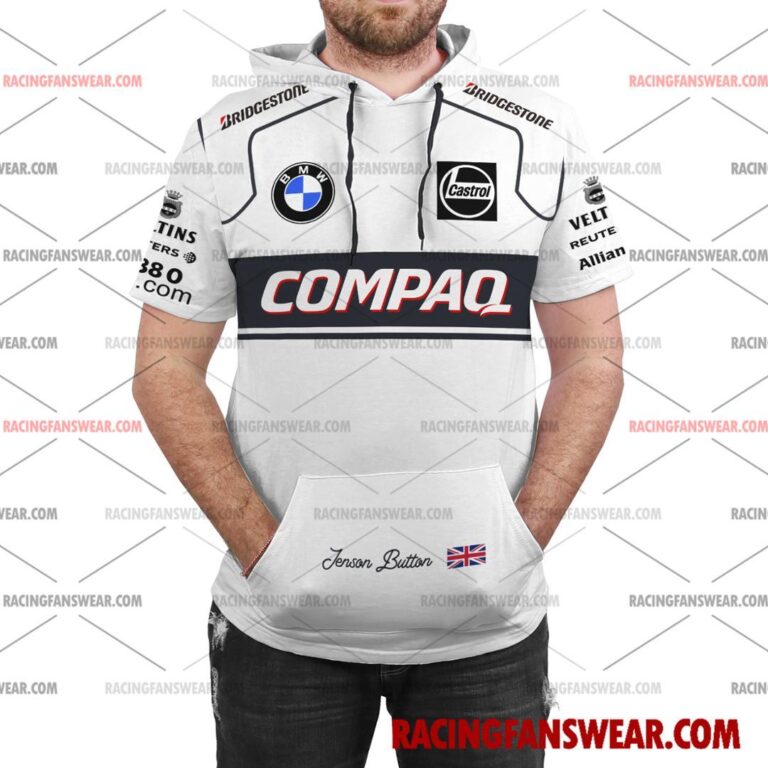 Formula One store - Loyal fans of Jenson Button's Bomber Jacket,Unisex Thick Coat,Unisex Sleeveless Hoodie,Unisex Hooded T-Shirt,Kid Sleeveless Hoodie,Kid Hooded T-Shirts,Kid Thick Coat:vintage formula one racing suit,uniform,apparel,shirts,merch,merchandise,jersey,hoodie,jackets,shorts,sweatshirt,outfits,clothes