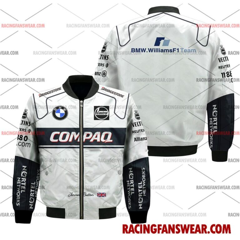 Formula One store - Loyal fans of Jenson Button's Bomber Jacket,Unisex Thick Coat,Unisex Sleeveless Hoodie,Unisex Hooded T-Shirt,Kid Sleeveless Hoodie,Kid Hooded T-Shirts,Kid Thick Coat:vintage formula one racing suit,uniform,apparel,shirts,merch,merchandise,jersey,hoodie,jackets,shorts,sweatshirt,outfits,clothes