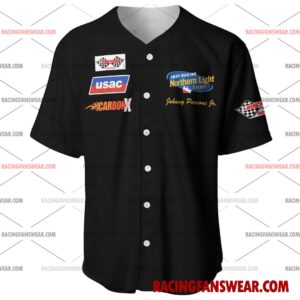 IndyCar store - Loyal fans of Johnny Parsons's Men's Baseball Jersey,Women's Baseball Jersey,Kid's Baseball Jersey,Men's Hockey Jerseys,WoMen's Hockey Jerseys,Youth's Hockey Jerseys:Vintage indycar racing suit,uniform,apparel,shirts,merch,merchandise,jersey,hoodie,jackets,shorts,sweatshirt,outfits,clothes