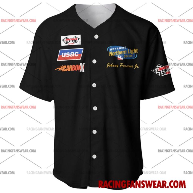 IndyCar store - Loyal fans of Johnny Parsons's Men's Baseball Jersey,Women's Baseball Jersey,Kid's Baseball Jersey,Men's Hockey Jerseys,WoMen's Hockey Jerseys,Youth's Hockey Jerseys:Vintage indycar racing suit,uniform,apparel,shirts,merch,merchandise,jersey,hoodie,jackets,shorts,sweatshirt,outfits,clothes