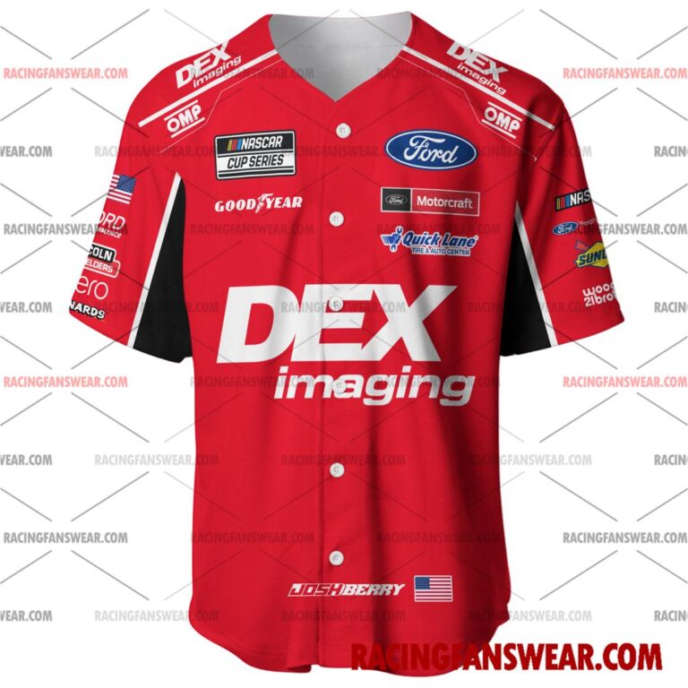 Nascar store - Loyal fans of Josh Berry's Men's Baseball Jersey,Women's Baseball Jersey,Kid's Baseball Jersey,Men's Hockey Jerseys,WoMen's Hockey Jerseys,Youth's Hockey Jerseys:vintage nascar racing suit,uniform,apparel,shirts,merch,merchandise,jersey,hoodie,jackets,shorts,sweatshirt,outfits,clothes