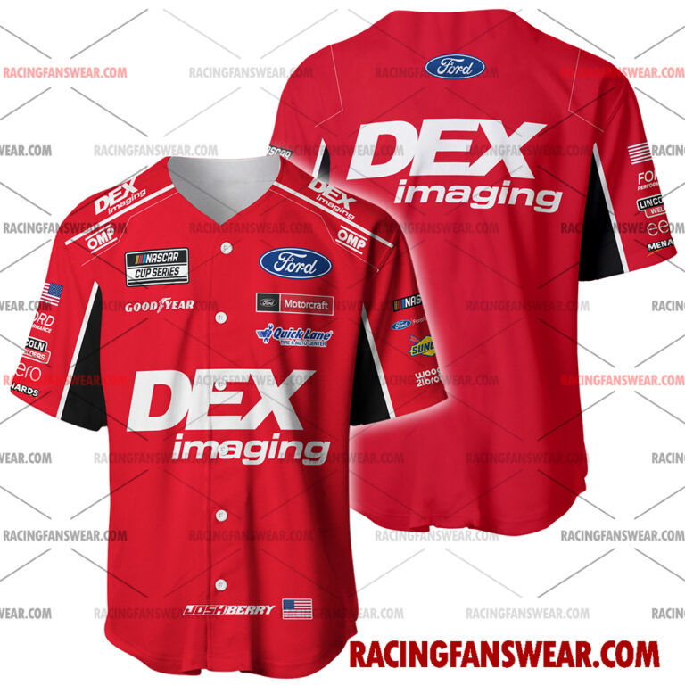 Nascar store - Loyal fans of Josh Berry's Men's Baseball Jersey,Women's Baseball Jersey,Kid's Baseball Jersey,Men's Hockey Jerseys,WoMen's Hockey Jerseys,Youth's Hockey Jerseys:vintage nascar racing suit,uniform,apparel,shirts,merch,merchandise,jersey,hoodie,jackets,shorts,sweatshirt,outfits,clothes