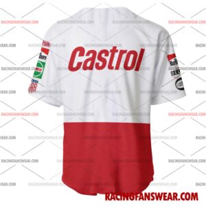 IndyCar store - Loyal fans of Juan Fangio II's Men's Baseball Jersey,Women's Baseball Jersey,Kid's Baseball Jersey,Men's Hockey Jerseys,WoMen's Hockey Jerseys,Youth's Hockey Jerseys:Vintage indycar racing suit,uniform,apparel,shirts,merch,merchandise,jersey,hoodie,jackets,shorts,sweatshirt,outfits,clothes