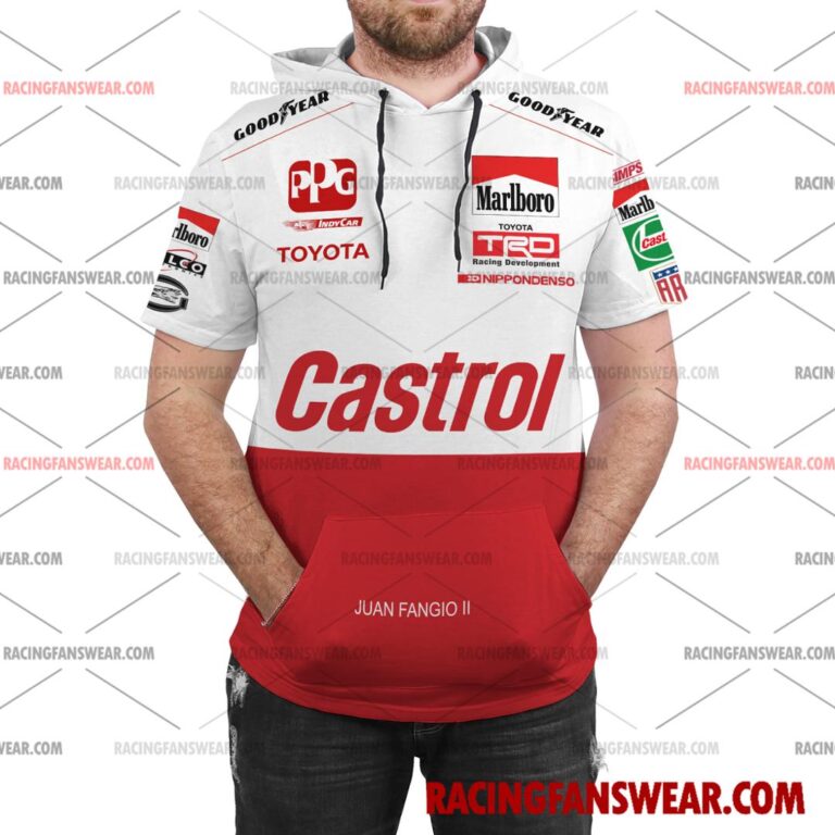 IndyCar store - Loyal fans of Juan Fangio II's Bomber Jacket,Unisex Thick Coat,Unisex Sleeveless Hoodie,Unisex Hooded T-Shirt,Kid Sleeveless Hoodie,Kid Hooded T-Shirts,Kid Thick Coat:Vintage indycar racing suit,uniform,apparel,shirts,merch,merchandise,jersey,hoodie,jackets,shorts,sweatshirt,outfits,clothes
