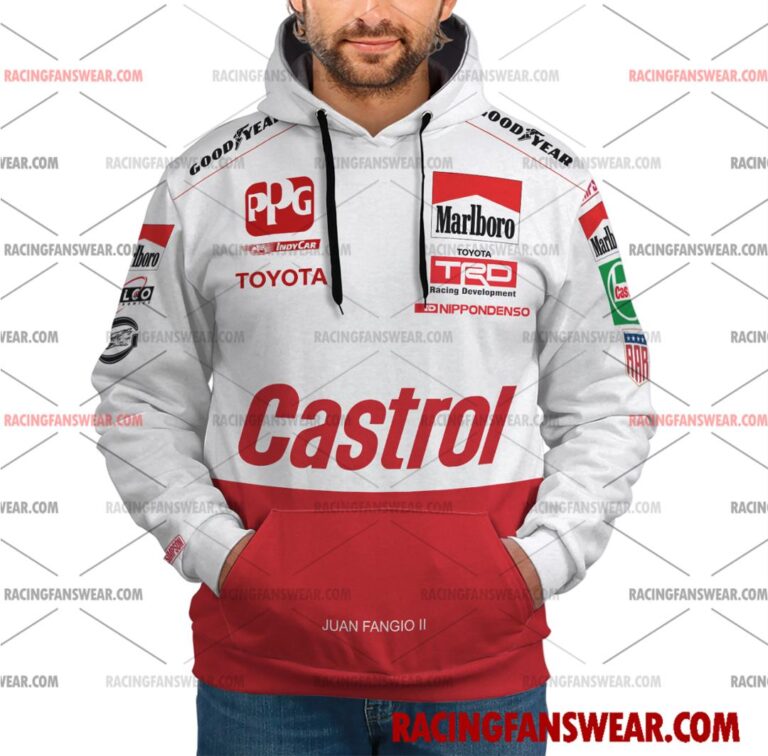 IndyCar store - Loyal fans of Juan Fangio II's Unisex Hoodie,Unisex Pop Top Hoodie,Unisex Zip Hoodie,Unisex T-Shirt,Unisex Sweatshirt,Unisex Long Pants,Kid Hoodie,Kid Zip Hoodie,Kid T-Shirt,Kid Sweatshirt,Kid Long Pants:Vintage indycar racing suit,uniform,apparel,shirts,merch,merchandise,jersey,hoodie,jackets,shorts,sweatshirt,outfits,clothes